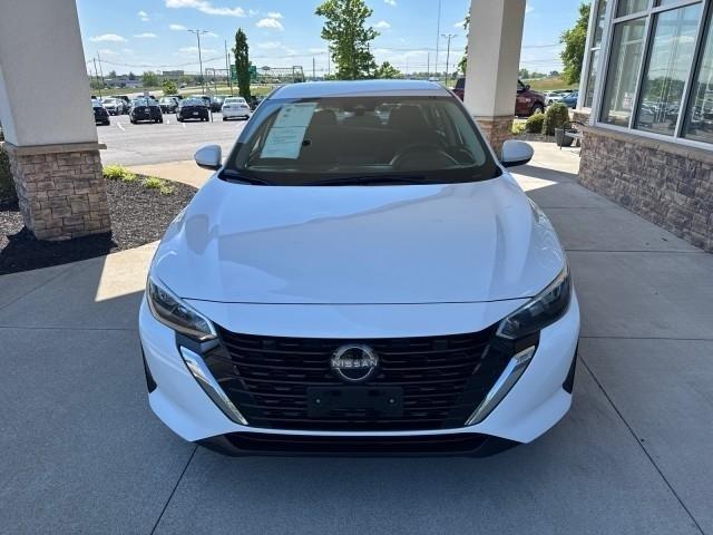 Nissan Sentra S CVT 2024