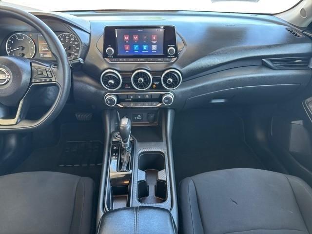 Nissan Sentra S CVT 2024