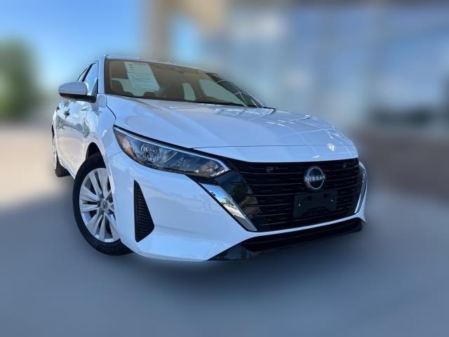 2024 Nissan Sentra S CVT