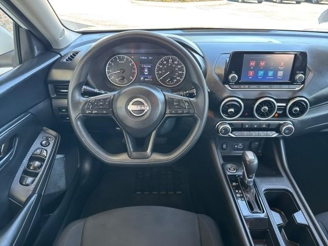 Nissan Sentra S CVT 2024