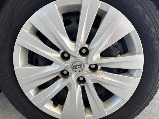 Nissan Sentra S CVT 2024