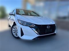 2024 Nissan Sentra 