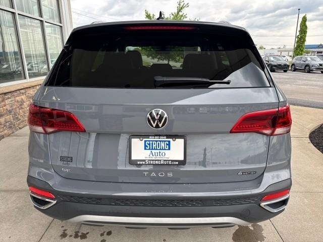 Volkswagen Taos SE 4Motion 2023