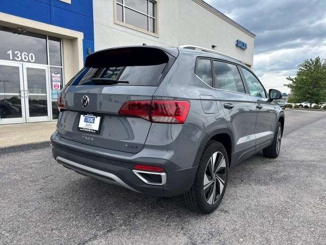 Volkswagen Taos SE 4Motion 2023