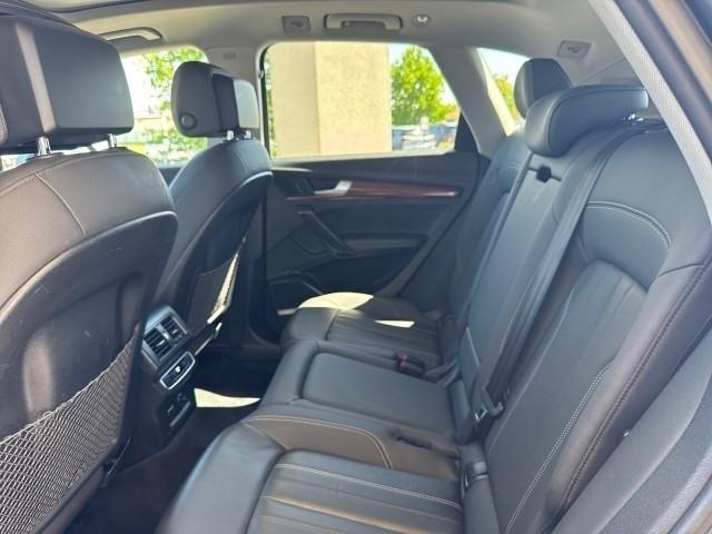 Audi Q5 S line Premium Plus 45 TFSI quattro 2022