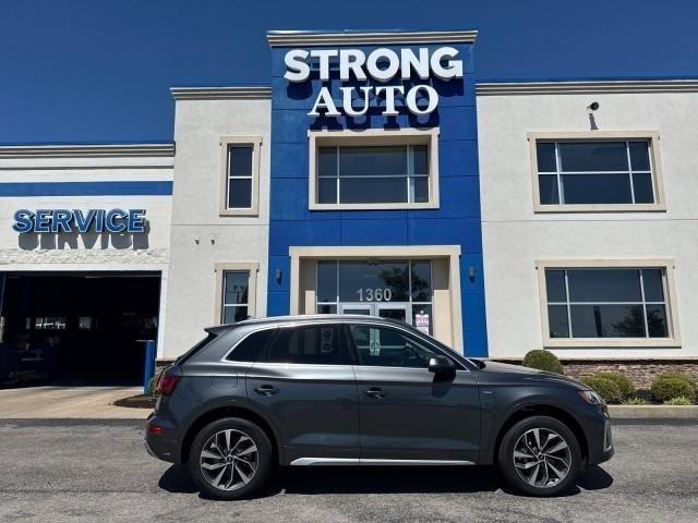 Audi Q5 S line Premium Plus 45 TFSI quattro 2022