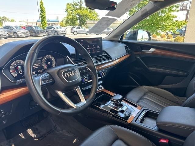 Audi Q5 S line Premium Plus 45 TFSI quattro 2022