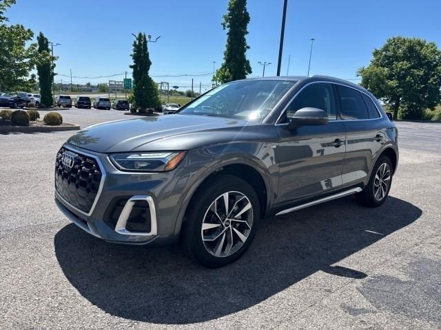 Audi Q5 S line Premium Plus 45 TFSI quattro 2022