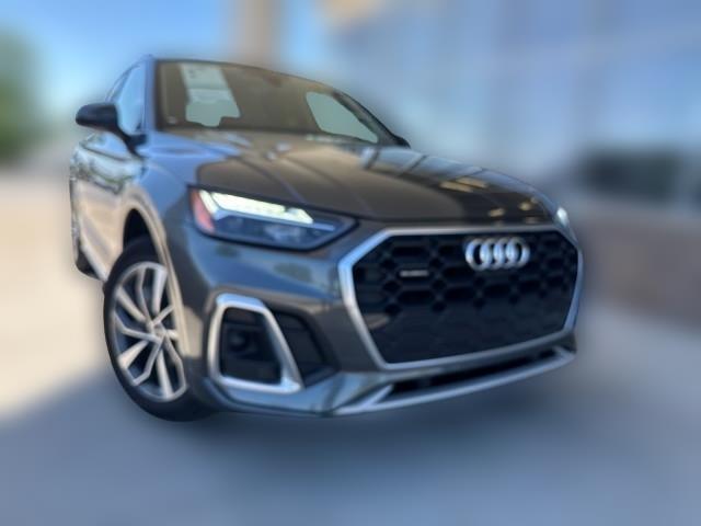 2022 Audi Q5 S line Premium Plus 45 TFSI quattro
