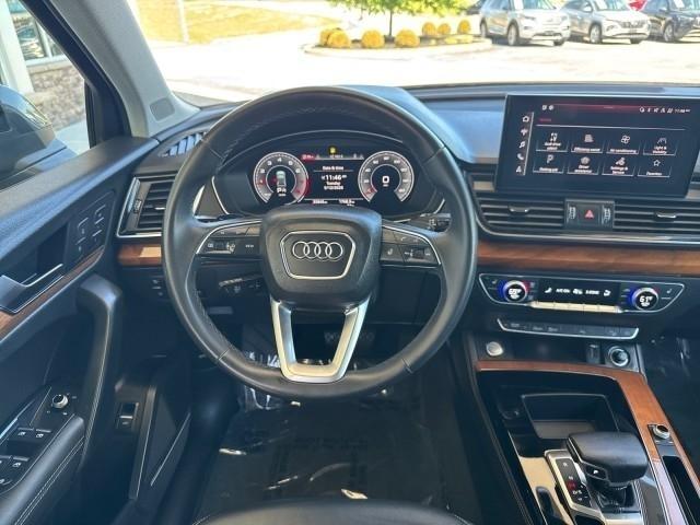 Audi Q5 S line Premium Plus 45 TFSI quattro 2022