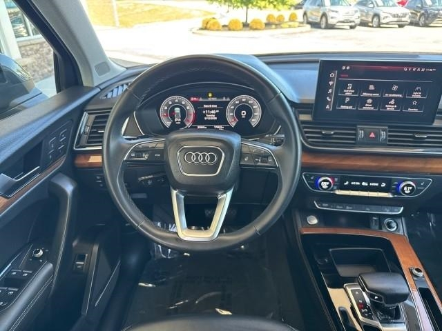 Audi Q5 S line Premium Plus 45 TFSI quattro 2022