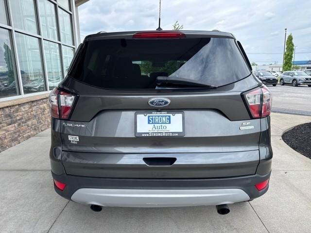 Ford Escape SE FWD 2018