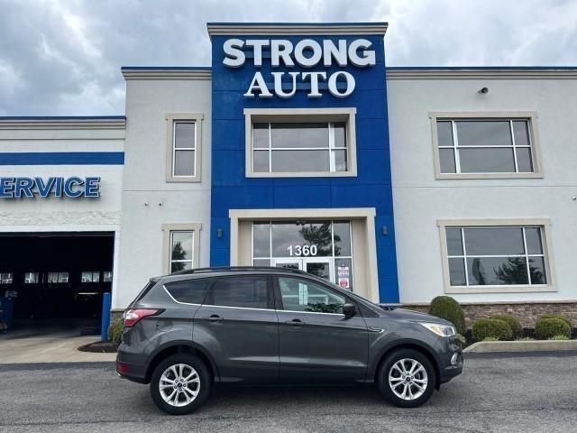 Ford Escape SE FWD 2018