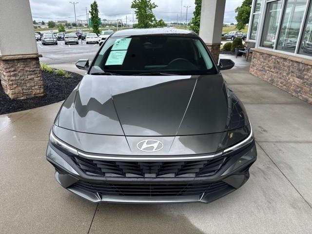 Hyundai Elantra SE IVT 2024