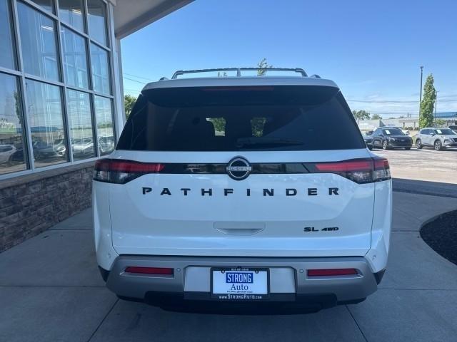 Nissan Pathfinder SL 4WD 2023