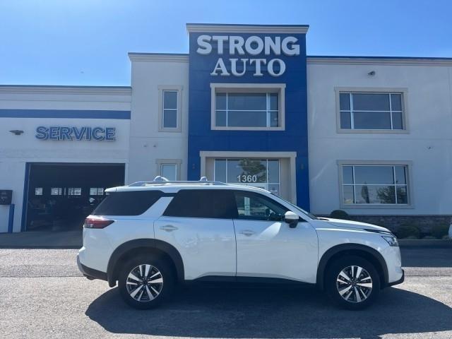 Nissan Pathfinder SL 4WD 2023