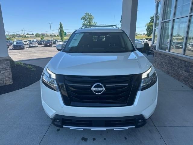 Nissan Pathfinder SL 4WD 2023