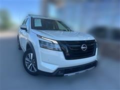 2023 Nissan Pathfinder 