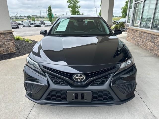 Toyota Camry SE Auto (Natl) 2024