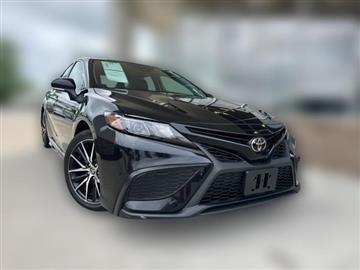 2024 Toyota Camry SE Auto (Natl)