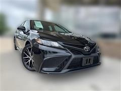 2024 Toyota Camry 