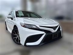 2024 Toyota Camry 