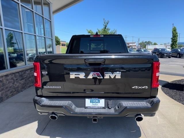 RAM 1500 Laramie 4x4 Crew Cab 5'7" Box 2025