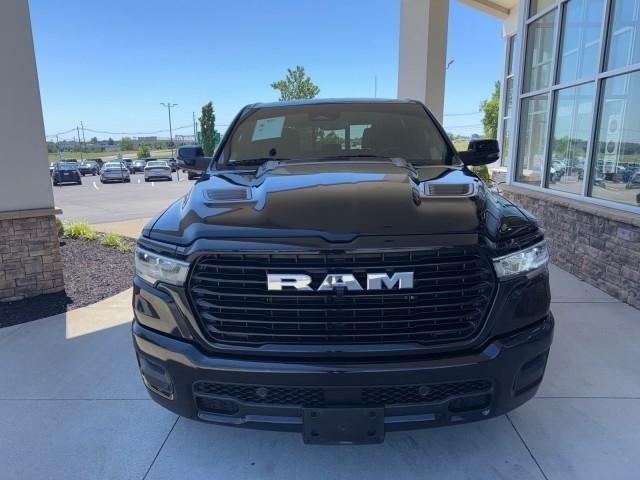 RAM 1500 Laramie 4x4 Crew Cab 5'7" Box 2025