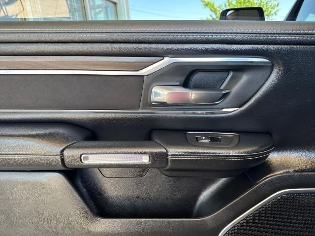RAM 1500 Laramie 4x4 Crew Cab 5'7" Box 2025