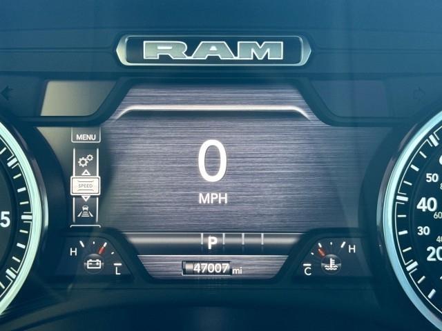 RAM 1500 Laramie 4x4 Crew Cab 5'7" Box 2025