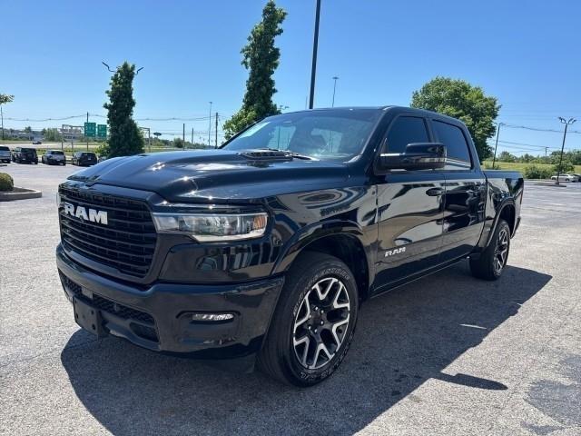 RAM 1500 Laramie 4x4 Crew Cab 5'7" Box 2025