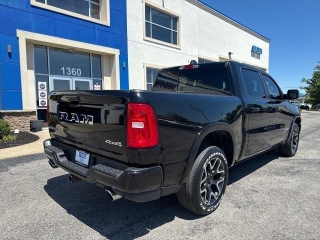 RAM 1500 Laramie 4x4 Crew Cab 5'7" Box 2025