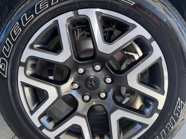 RAM 1500 Laramie 4x4 Crew Cab 5'7" Box 2025