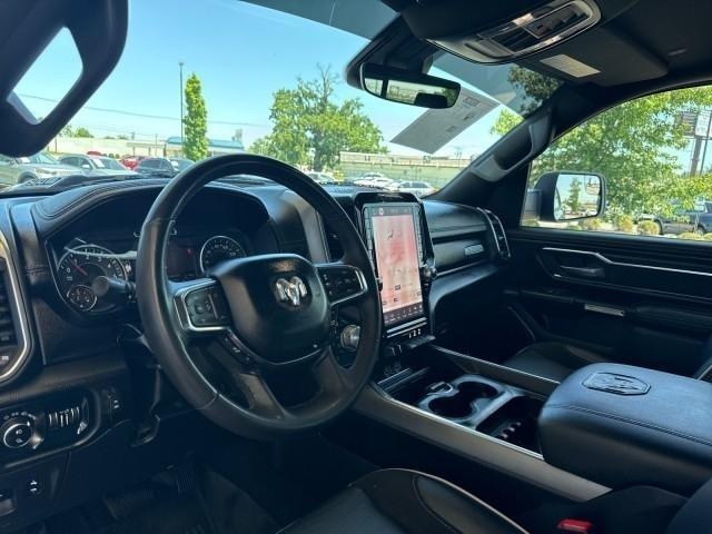 RAM 1500 Laramie 4x4 Crew Cab 5'7" Box 2025