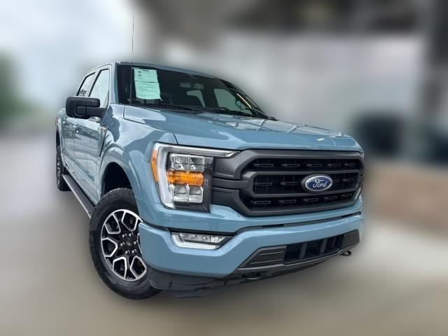 2023 Ford F-150 XL 4WD SuperCrew 5.5' Box