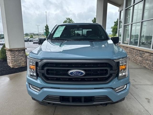 Ford F-150 Lariat 4WD SuperCrew 5.5' Box 2023