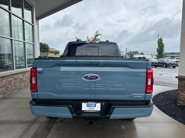 Ford F-150 Lariat 4WD SuperCrew 5.5' Box 2023