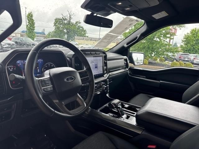 Ford F-150 Lariat 4WD SuperCrew 5.5' Box 2023