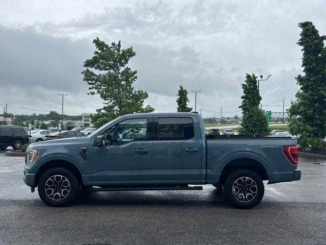 Ford F-150 Lariat 4WD SuperCrew 5.5' Box 2023