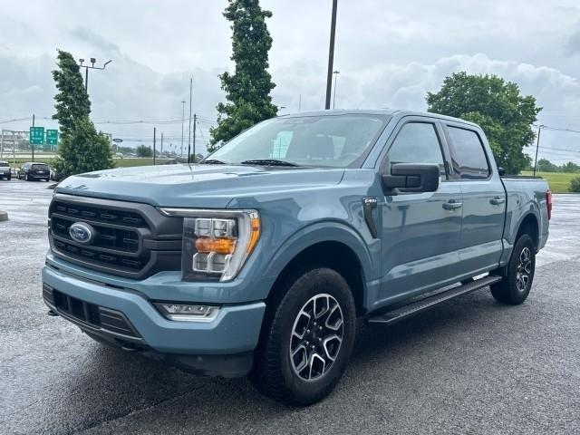 Ford F-150 Lariat 4WD SuperCrew 5.5' Box 2023