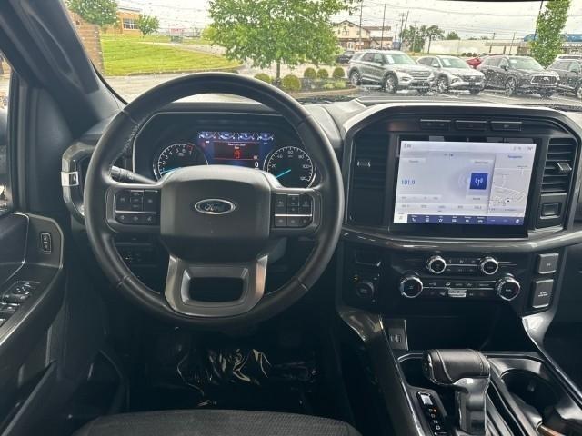 Ford F-150 Lariat 4WD SuperCrew 5.5' Box 2023