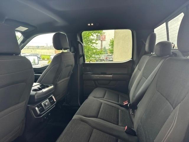 Ford F-150 Lariat 4WD SuperCrew 5.5' Box 2023