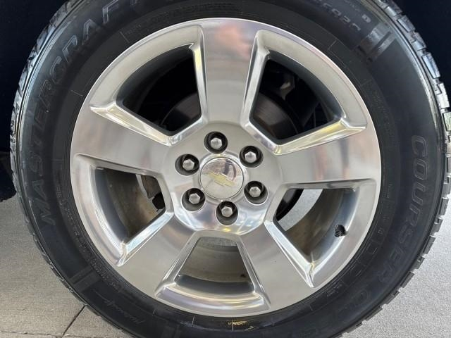 Chevrolet Tahoe 4WD 4dr Premier 2019