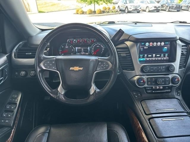 Chevrolet Tahoe 4WD 4dr Premier 2019