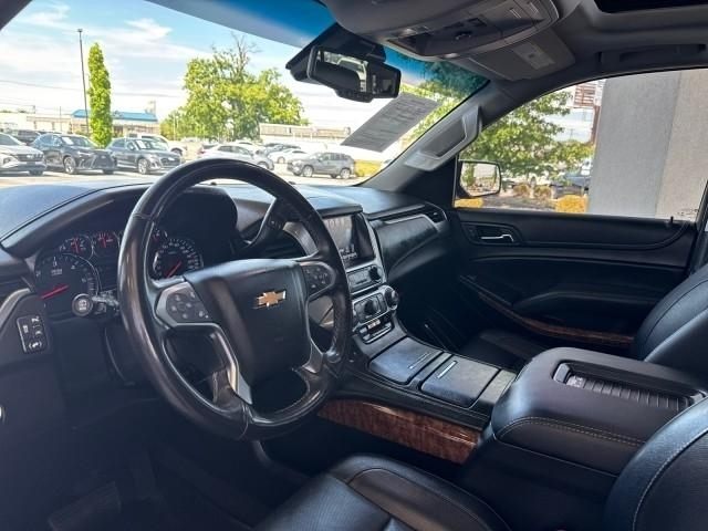 Chevrolet Tahoe 4WD 4dr Premier 2019