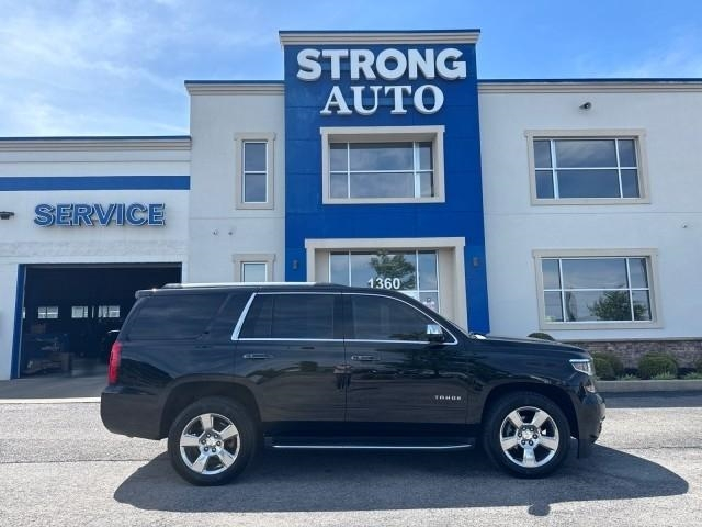 Chevrolet Tahoe 4WD 4dr Premier 2019