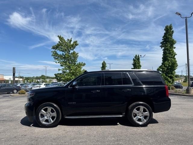 Chevrolet Tahoe 4WD 4dr Premier 2019