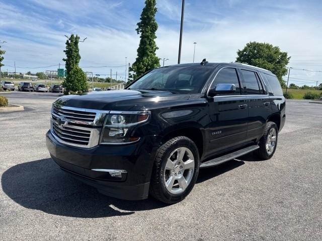 Chevrolet Tahoe 4WD 4dr Premier 2019