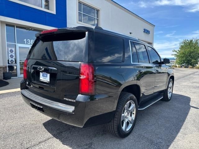 Chevrolet Tahoe 4WD 4dr Premier 2019
