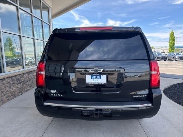 Chevrolet Tahoe 4WD 4dr Premier 2019